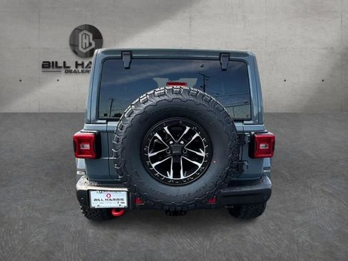 New 2026 Jeep Wrangler Unlimited Rubicon AWD/4WD image 6