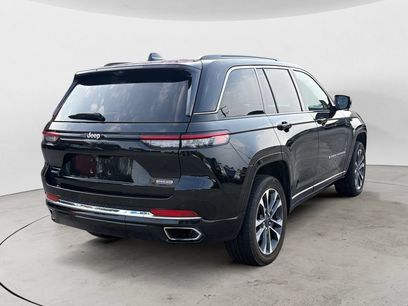 Used 2024 Jeep Grand Cherokee Overland w/ Luxury Tech Group IV