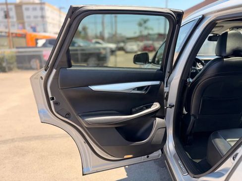 Used 2021 INFINITI QX50 Luxe FWD image 26