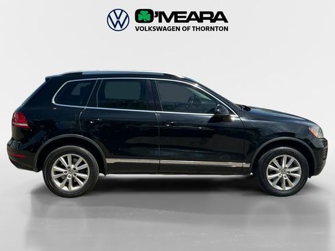 Used 2013 Volkswagen Touareg Sport AWD/4WD image 6