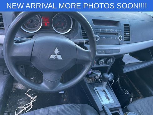 Used 2008 Mitsubishi Lancer ES image 13