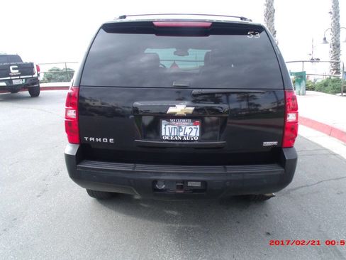 Used 2007 Chevrolet Tahoe LT w/ LT Preferred Equipment Group image 23