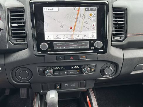 Used 2024 Nissan Frontier Pro-X w/ Technology Package RWD image 23