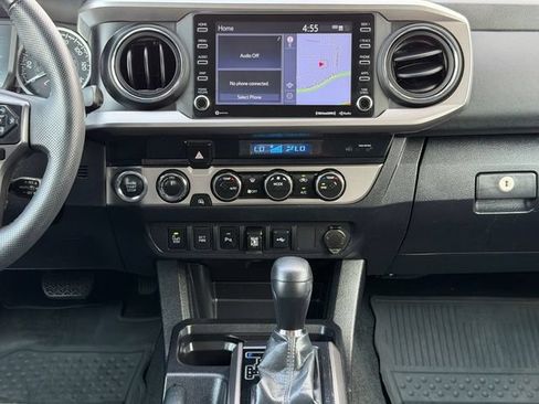 Certified 2023 Toyota Tacoma 4x4 Double Cab w/ Trail Edition image 21