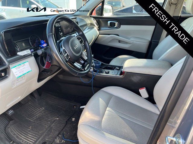 Certified 2022 Kia Sorento S w/ Panoramic Sunroof Package FWD image 5