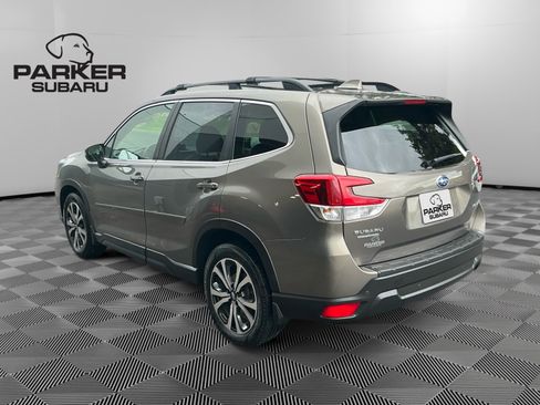 Used 2020 Subaru Forester Limited AWD/4WD image 3
