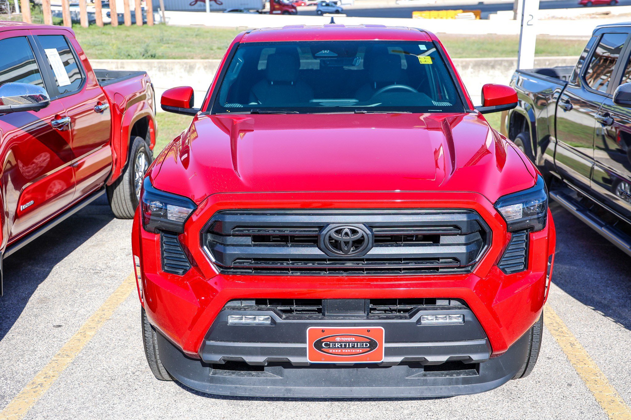 Certified 2025 Toyota Tacoma SR5 RWD image 5