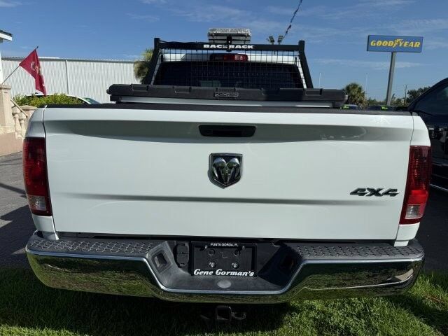 Used 2022 RAM 1500 Tradesman w/ Popular Equipment Group AWD/4WD image 4