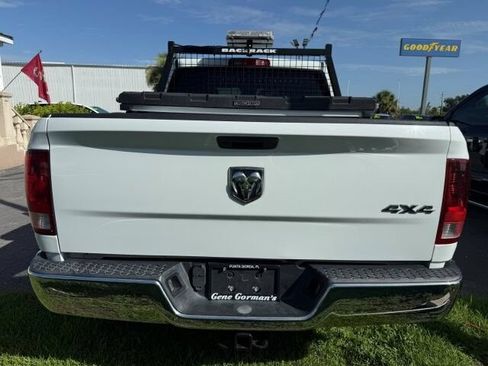 Used 2022 RAM 1500 Tradesman w/ Popular Equipment Group AWD/4WD image 4