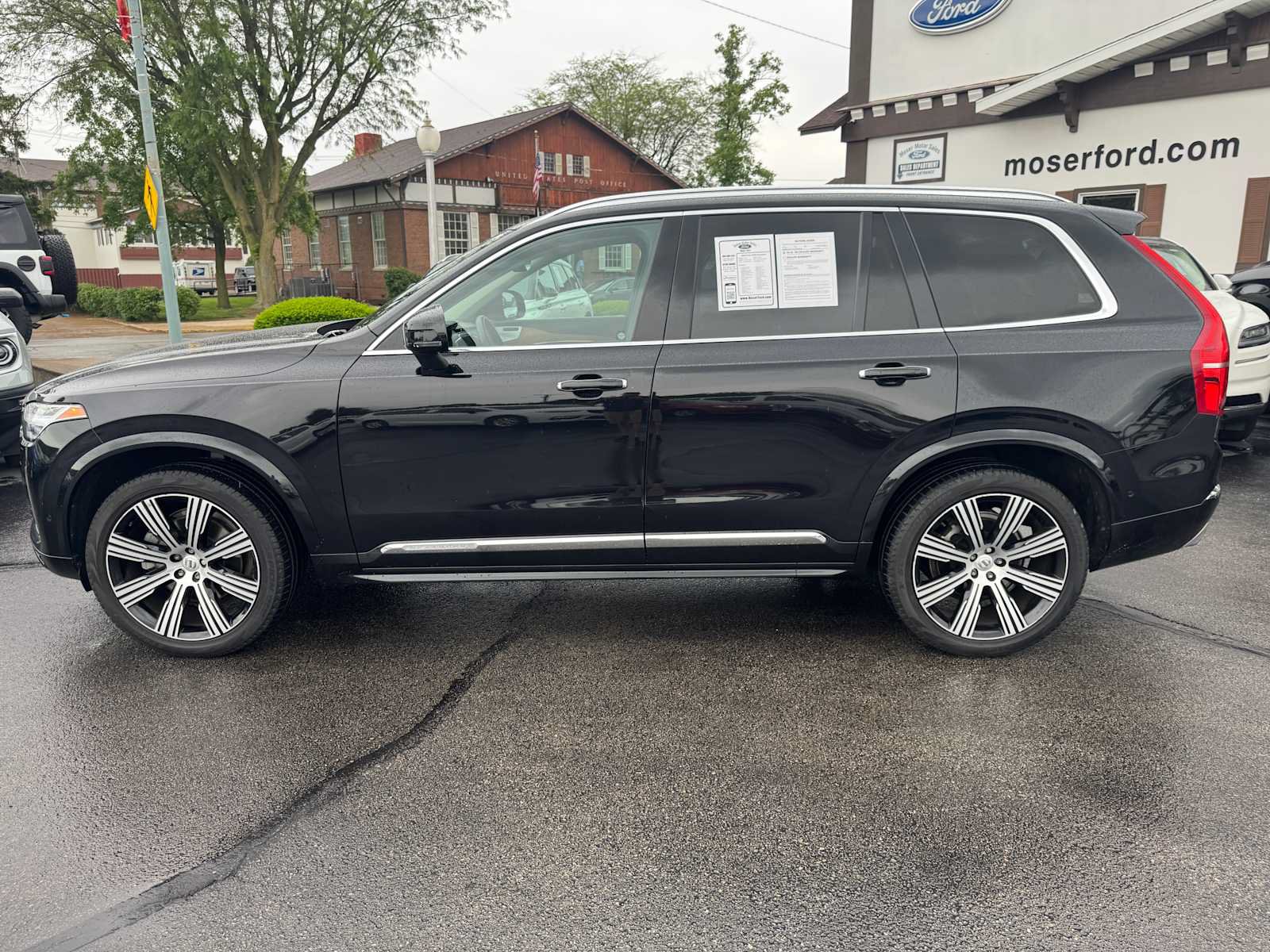 Used 2020 Volvo XC90 T6 Inscription AWD/4WD image 9