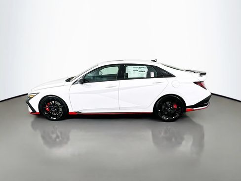 New 2026 Hyundai Elantra N FWD image 8
