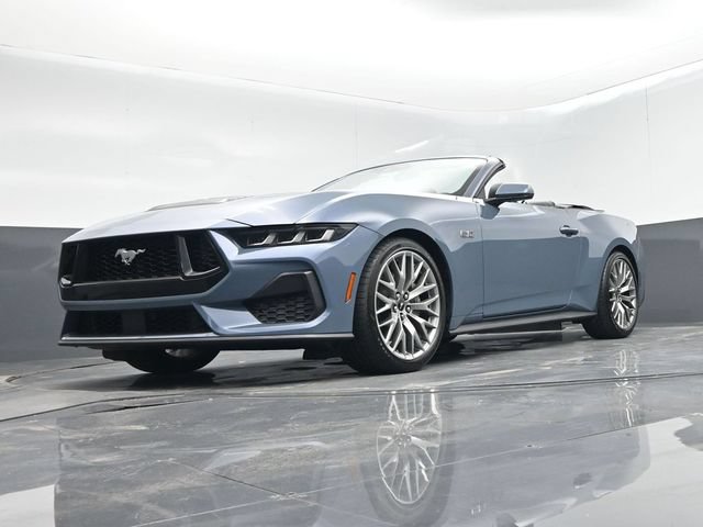 Certified 2025 Ford Mustang GT Premium RWD image 48