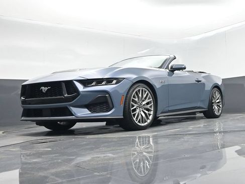 Certified 2025 Ford Mustang GT Premium RWD image 48