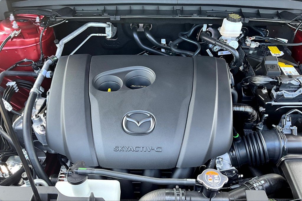 New 2026 MAZDA CX-5 Preferred AWD/4WD image 11