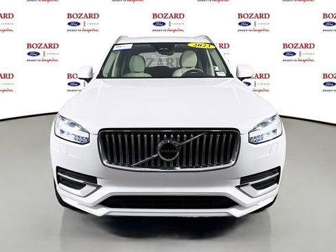 Used 2023 Volvo XC90 B6 Plus w/ Protection Package Premier image 2