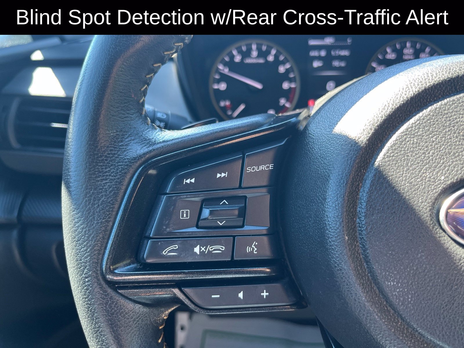 Used 2024 Subaru Crosstrek 2.5i Sport w/ Crosstrek Mirror Package AWD/4WD image 16