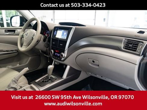 Used 2012 Subaru Forester 2.5XT Touring w/ Popular Pkg 1 AWD/4WD image 29