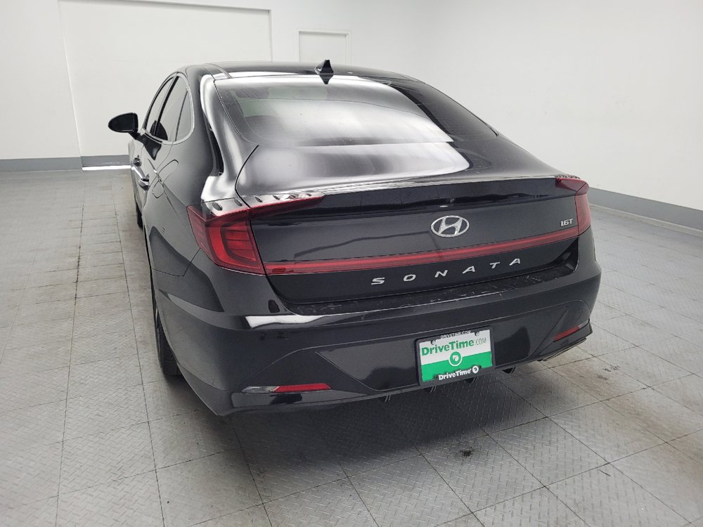 Used 2022 Hyundai Sonata SEL Plus w/ Preferred Accessory Package FWD image 6