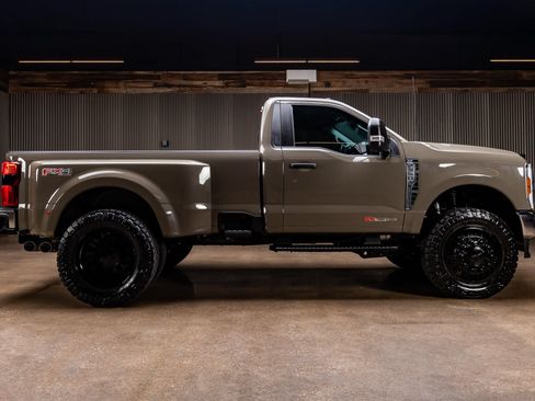 Used 2026 Ford F350 XLT w/ 360-Degree Camera Package AWD/4WD image 9