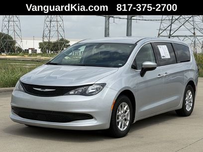 Used 2022 Chrysler Voyager LX
