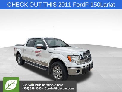 Used 2011 Ford F150 Lariat w/ Lariat Plus Pkg