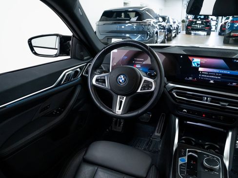 Used 2023 BMW i4 M50 w/ Premium Package image 10