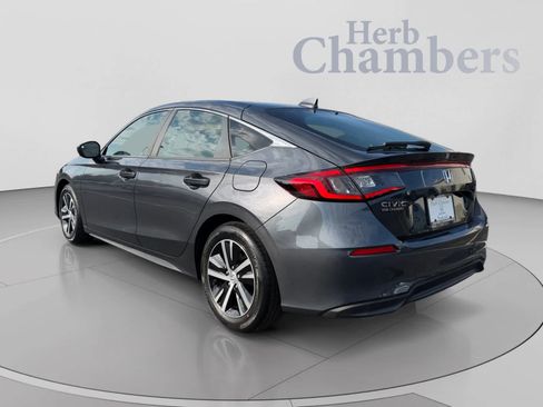 Used 2023 Honda Civic LX image 3
