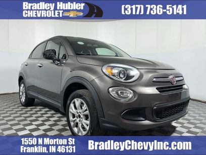 Used 2016 FIAT 500X Easy