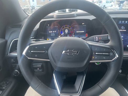 New 2026 Chevrolet Tahoe Z71 image 19