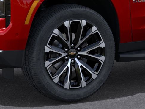 New 2026 Chevrolet Suburban High Country w/ Sun And Tow Package image 33