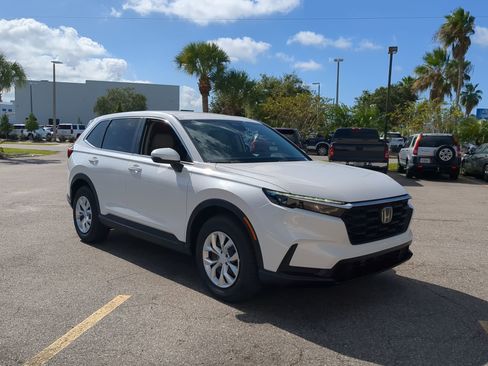 New 2026 Honda CR-V LX image 2