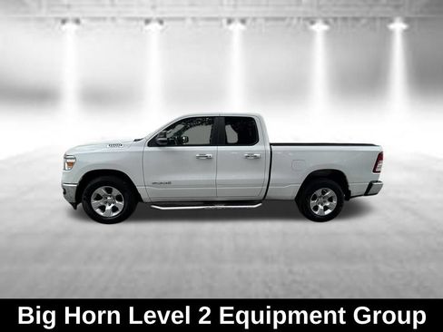 Used 2019 RAM 1500 Big Horn RWD image 4
