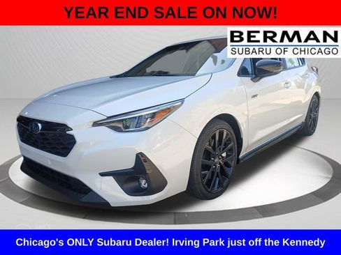New 2025 Subaru Impreza RS image 5