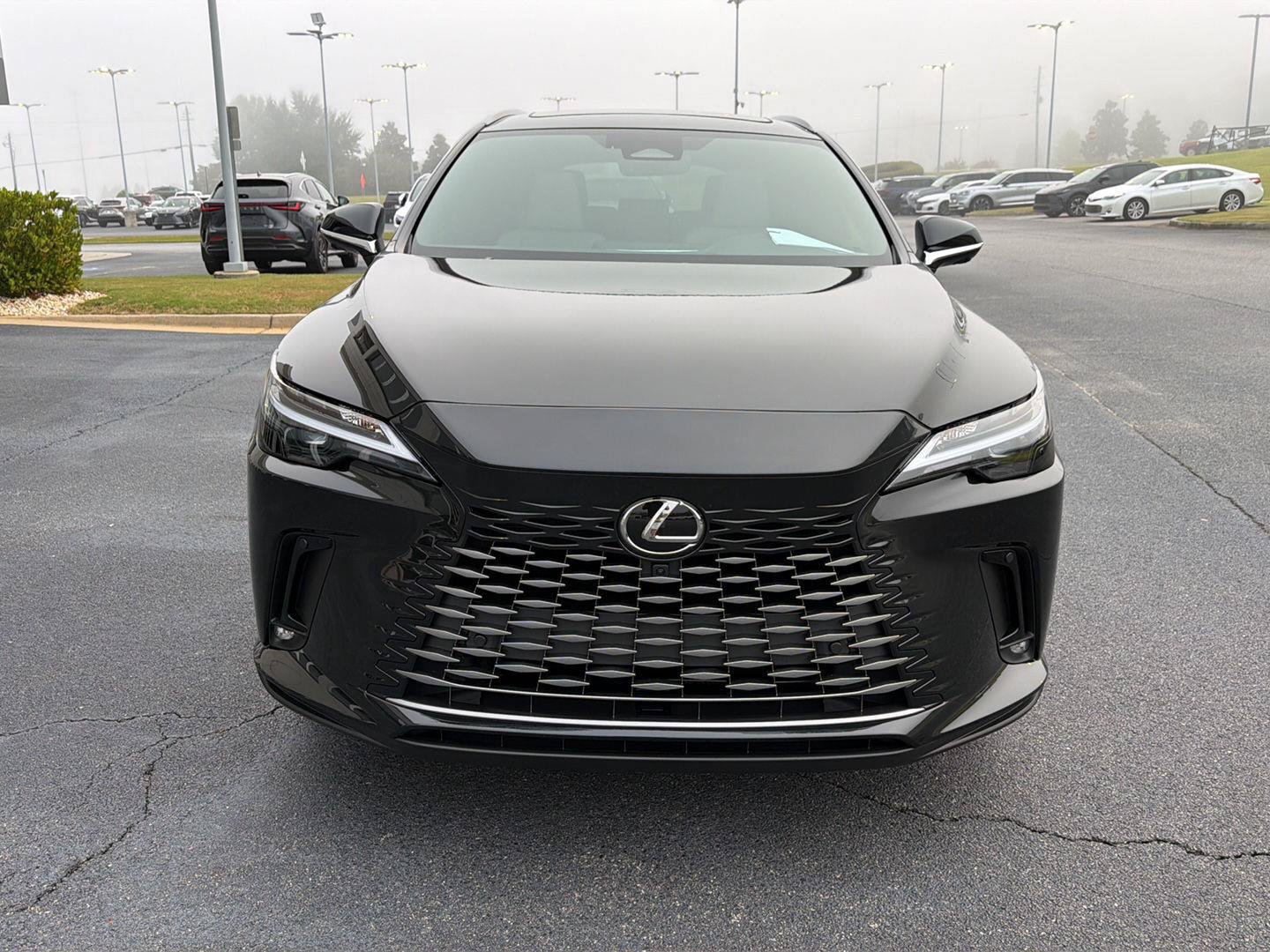 New 2026 Lexus RX 350 Premium w/ Convenience Package FWD image 9