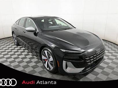 New 2025 Audi S6 e-tron Prestige