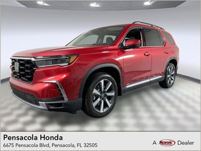 New 2025 Honda Pilot Elite