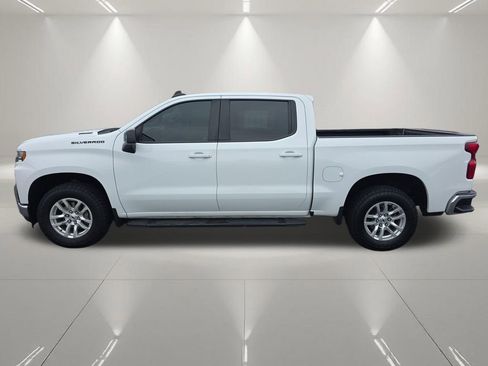 Certified 2021 Chevrolet Silverado 1500 LT w/ Bed Protection Package image 17