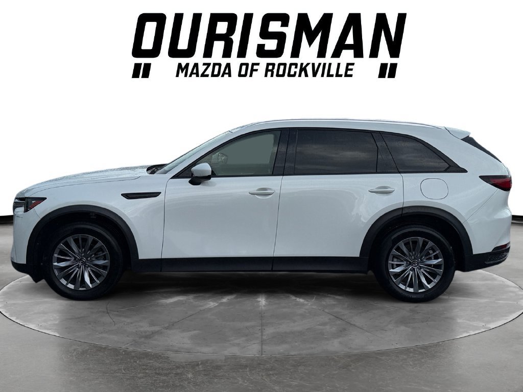 Used 2024 MAZDA CX-90 3.3 Turbo w/ Preferred Plus AWD/4WD image 3