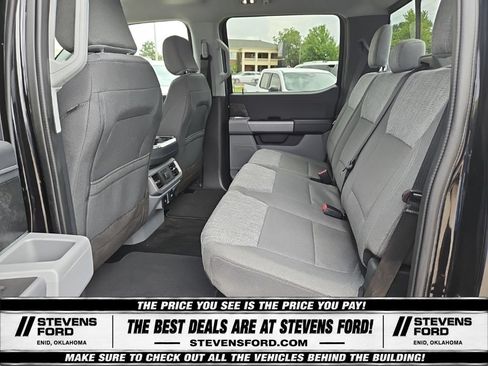 Used 2022 Ford F150 XLT w/ Equipment Group 302A High AWD/4WD image 29