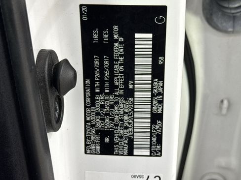 Used 2020 Toyota 4Runner TRD Pro AWD/4WD image 42