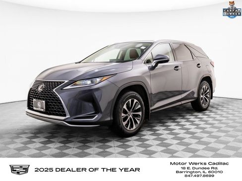 Used 2022 Lexus RX 350L Premium w/ Premium Package image 1