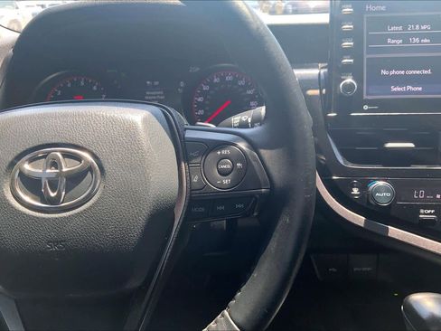 Used 2023 Toyota Camry XSE FWD image 25