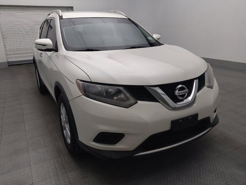 Used 2016 Nissan Rogue SV image 14