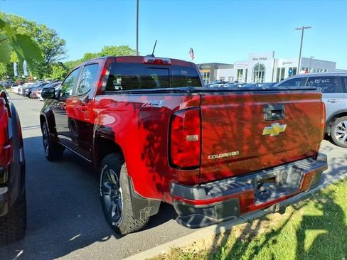 Used 2016 Chevrolet Colorado Z71 AWD/4WD image 7