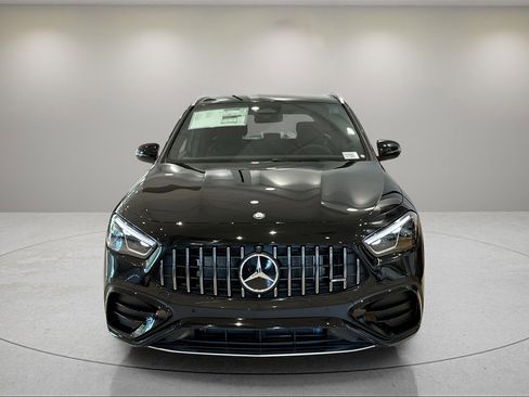 New 2025 Mercedes-Benz GLA 35 AMG 4MATIC image 6