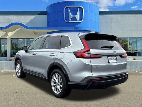 Used 2024 Honda CR-V EX-L image 4