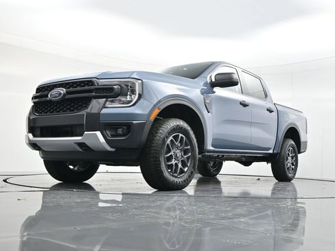 New 2025 Ford Ranger XLT w/ Equipment Group 301A High image 47