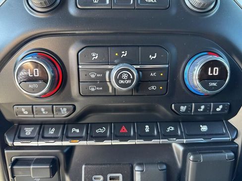 Used 2022 Chevrolet Silverado 3500 LTZ w/ LTZ Texas Edition AWD/4WD image 41