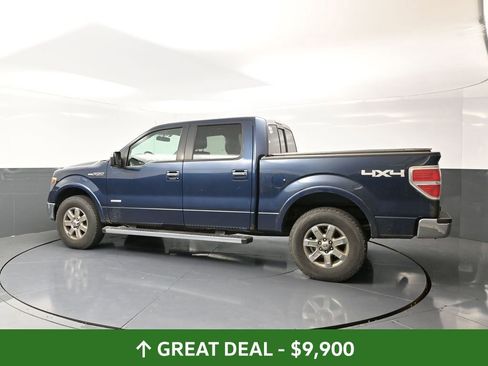 Used 2014 Ford F150 Lariat w/ Equipment Group 502A Luxury image 9