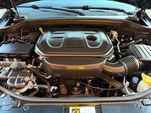 Used 2017 Jeep Grand Cherokee Limited w/ Trailer Tow Group IV image 21